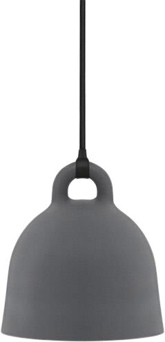 Bell Lampa medium gr&aring;