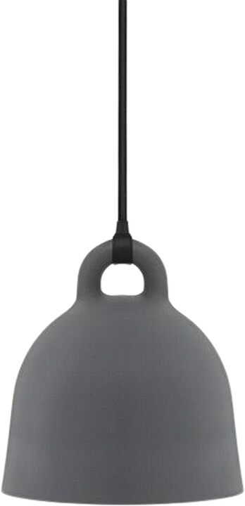 Bell Lampa medium grå