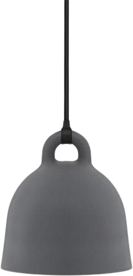 Bell Lampa medium grå