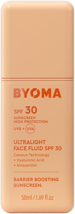 SPF 30 FACE FLUID 50ML