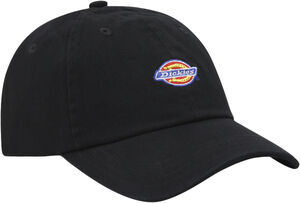 6 PANEL LOGO CAP