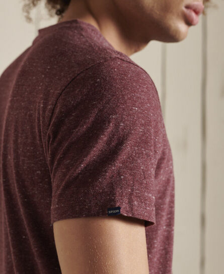 VINTAGE LOGO EMB TEE