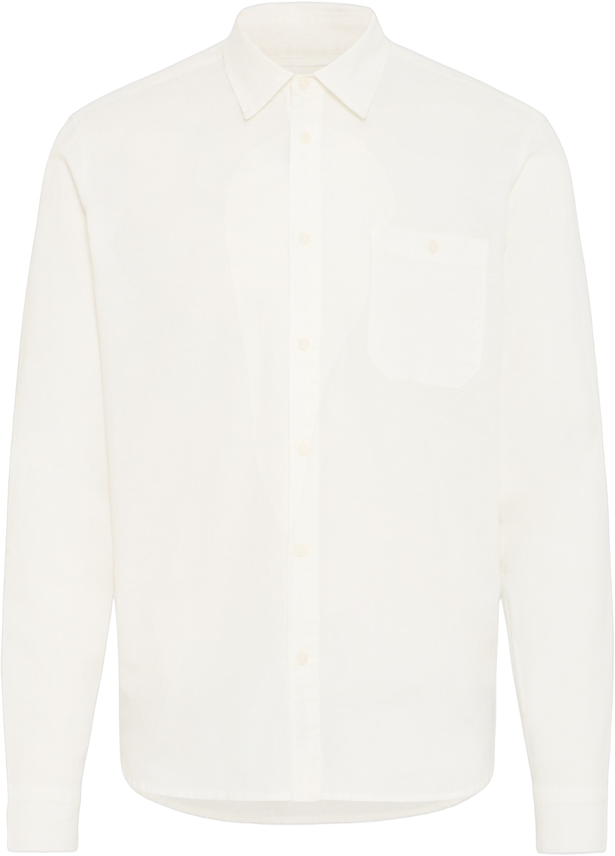 BHBAY linen LS shirt PP NOOS