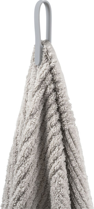 Handduksrem Loop magnet 2 st Gull Grey