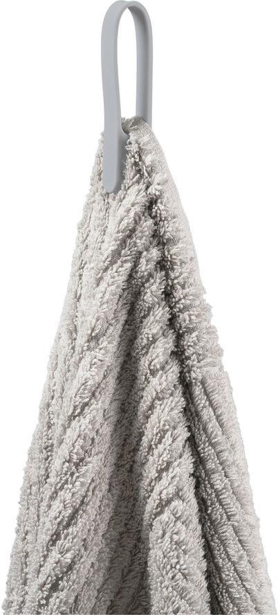 Handduksrem Loop magnet 2 st Gull Grey