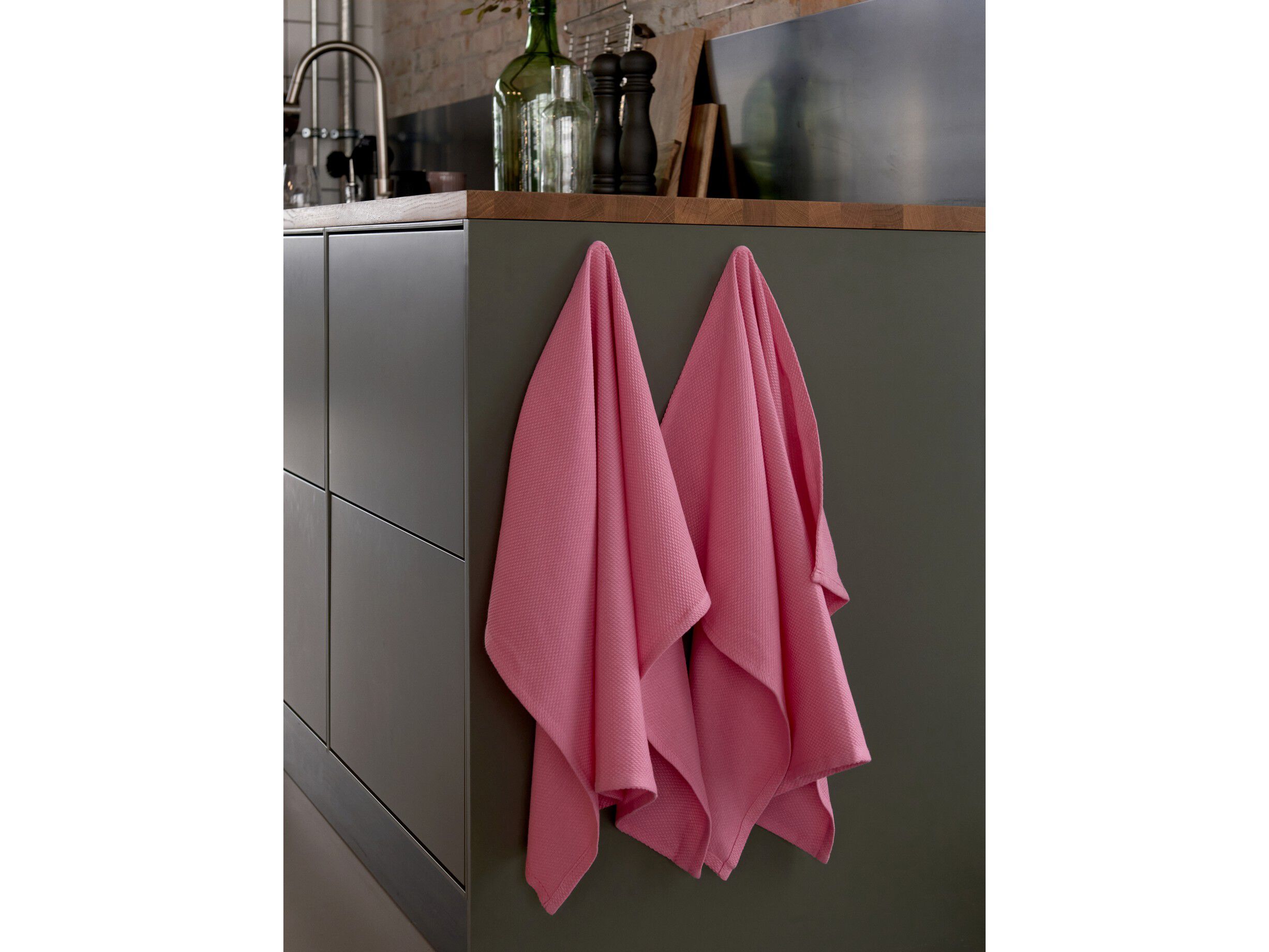 K&ouml;kshandduk Diamond 50x70 cm Bubblegum