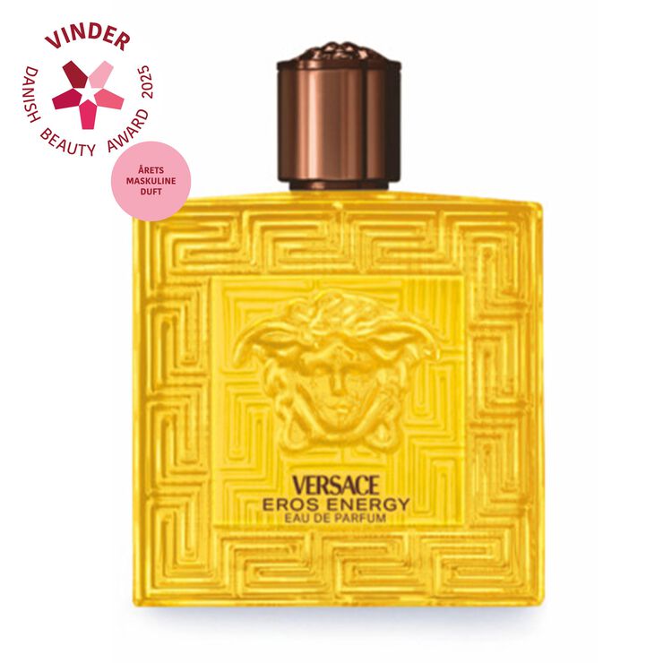 Eros Homme Energy Eau de parfum spray 200. 0 ML