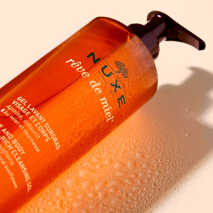 Face & Body Ultra Rich Cleansing Gel