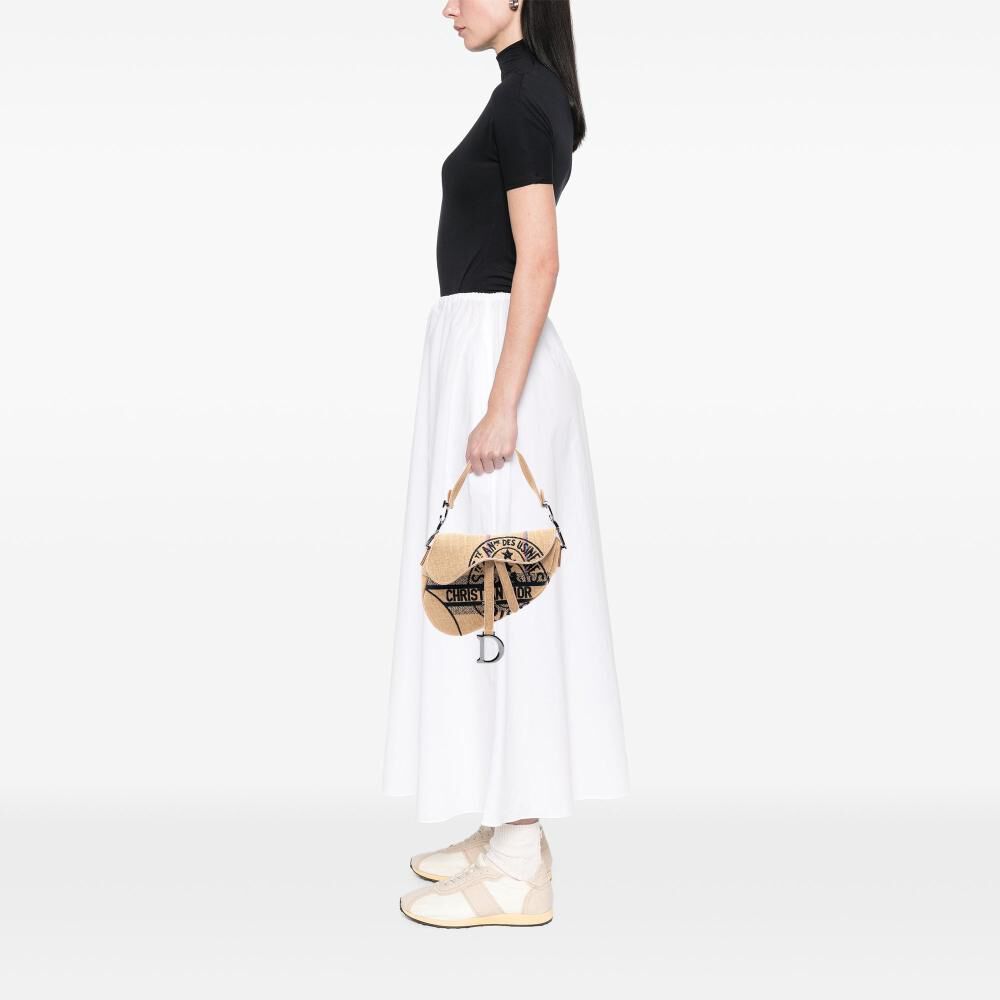 Dior Saddle Bag