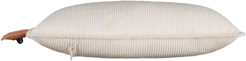 Wellbeing HK 77 Heaty V&auml;rmedyna Cashmere Creme 45x45 cm