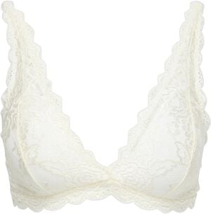 ONLCHLOE LACE PADDED TRIANGLE BRA A