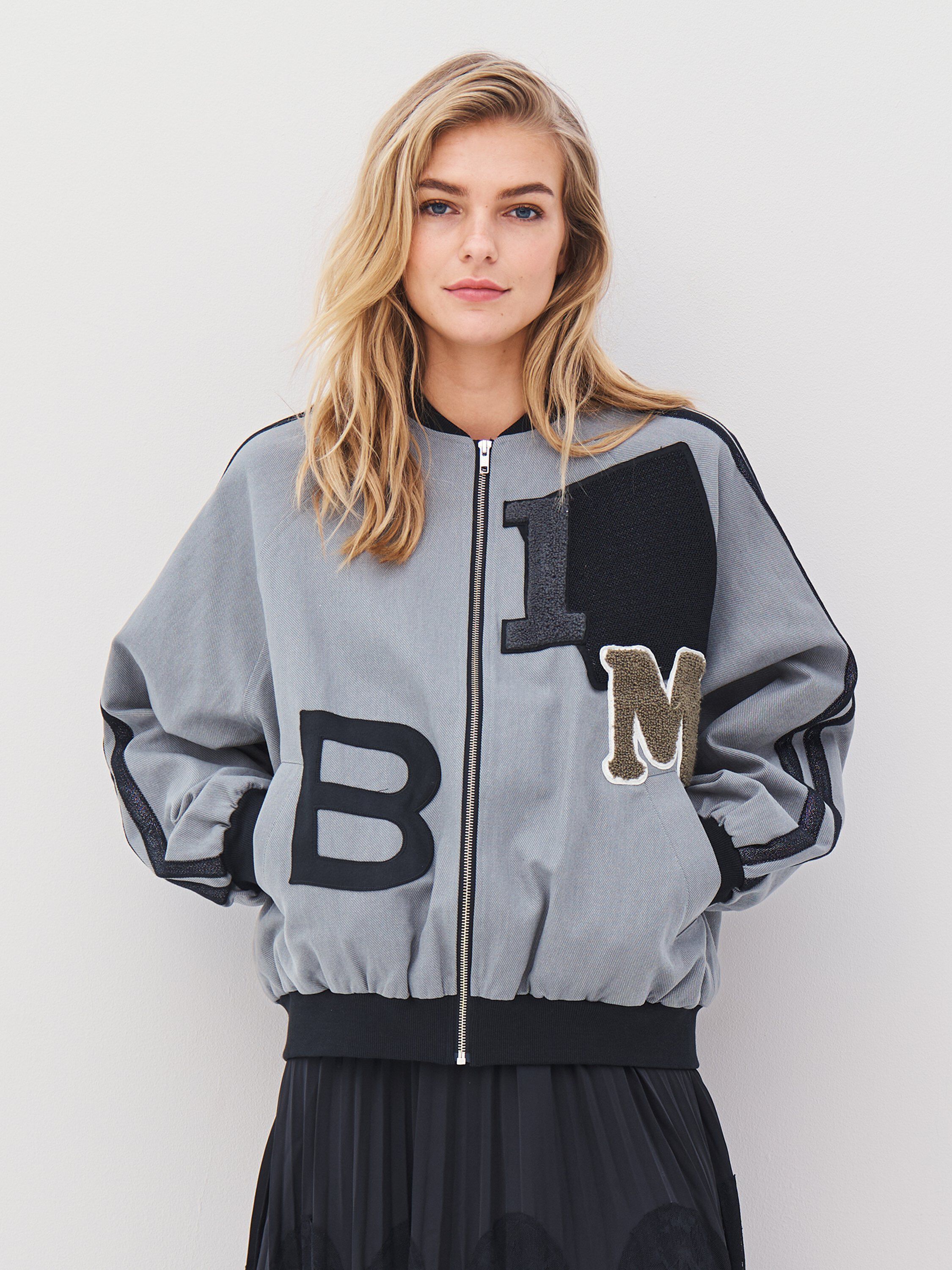 Aston Jacket oversized