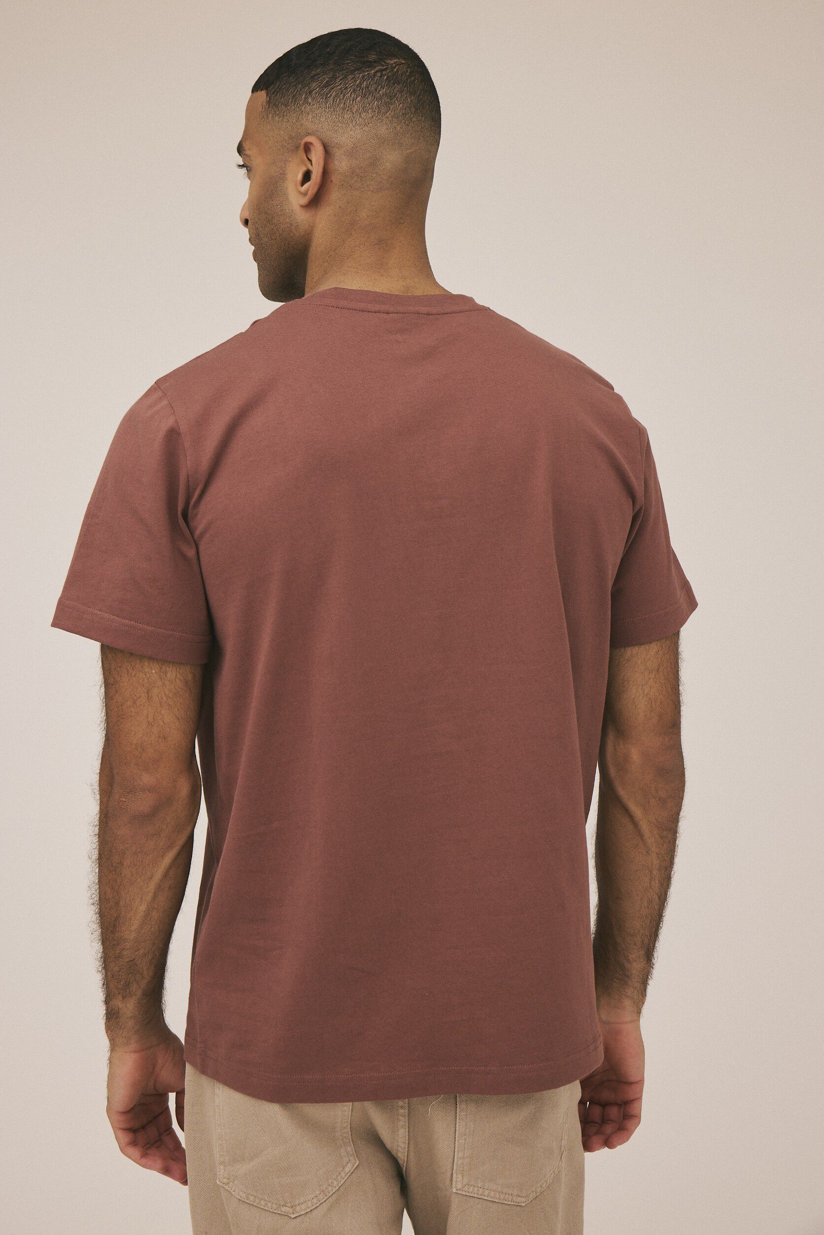 Felix 1 heavy weight t-shirt - GOTS