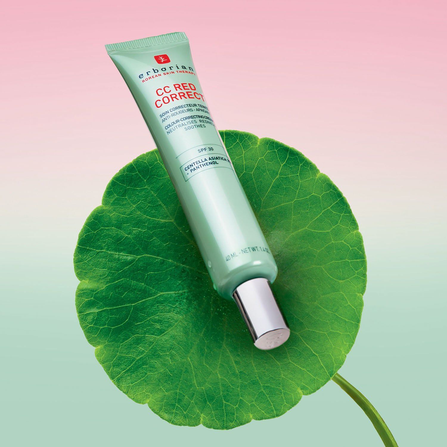 CC Red Correct - Tinted Corrective Care - Lugnar och motverkar rodnad