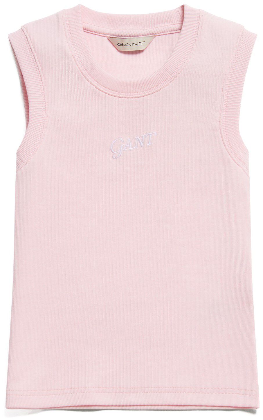 Logo Rib Vest