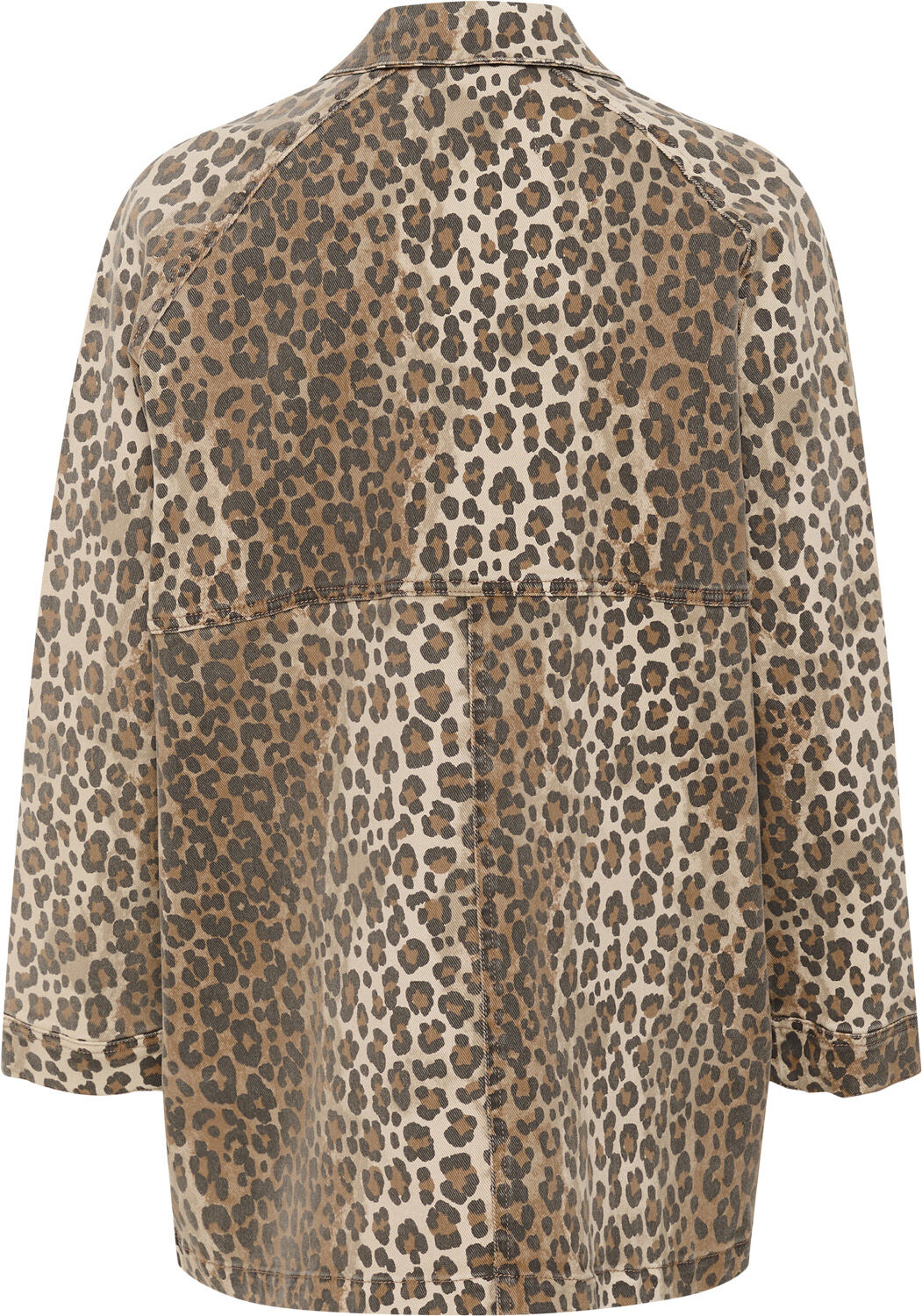 CUaliena Embroidery Jacket