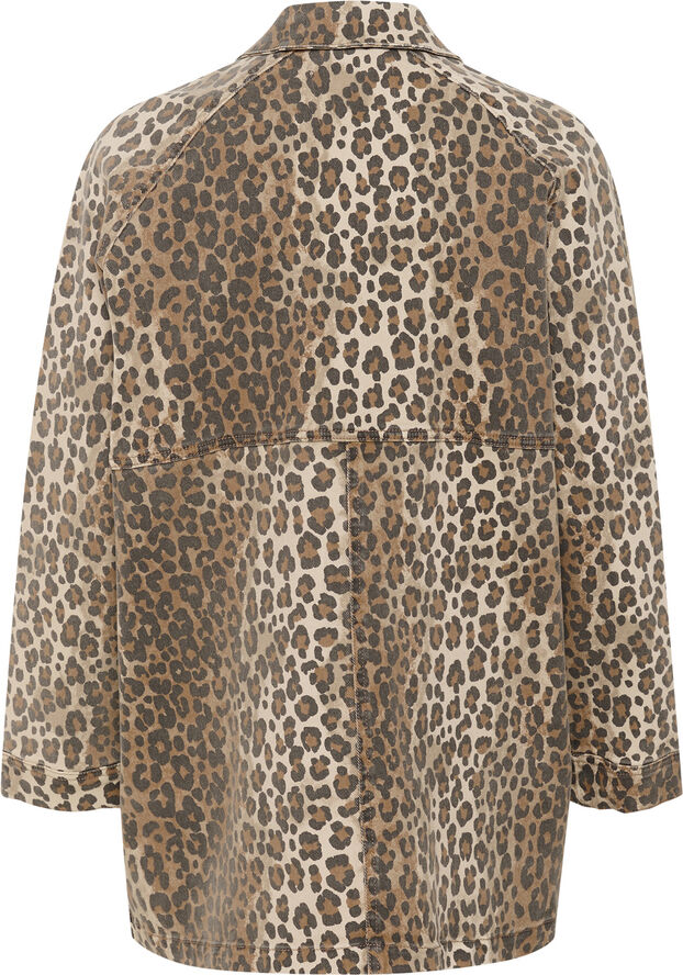 CUaliena Embroidery Jacket