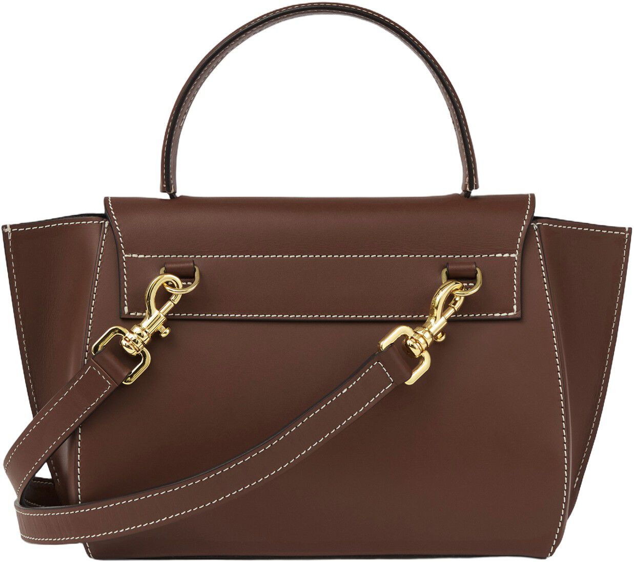 Arezzo Cannella/Contrast Stitch Vacchetta