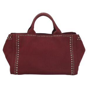 Prada Canapa Tote