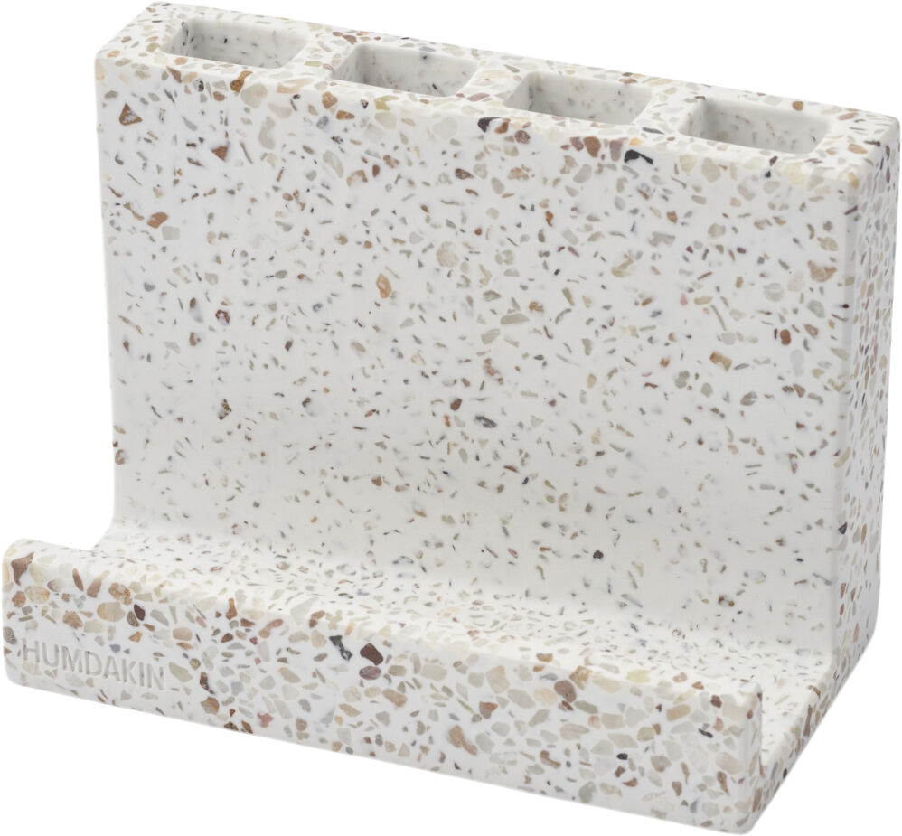 Terrazzo Toiletry Essentials Display
