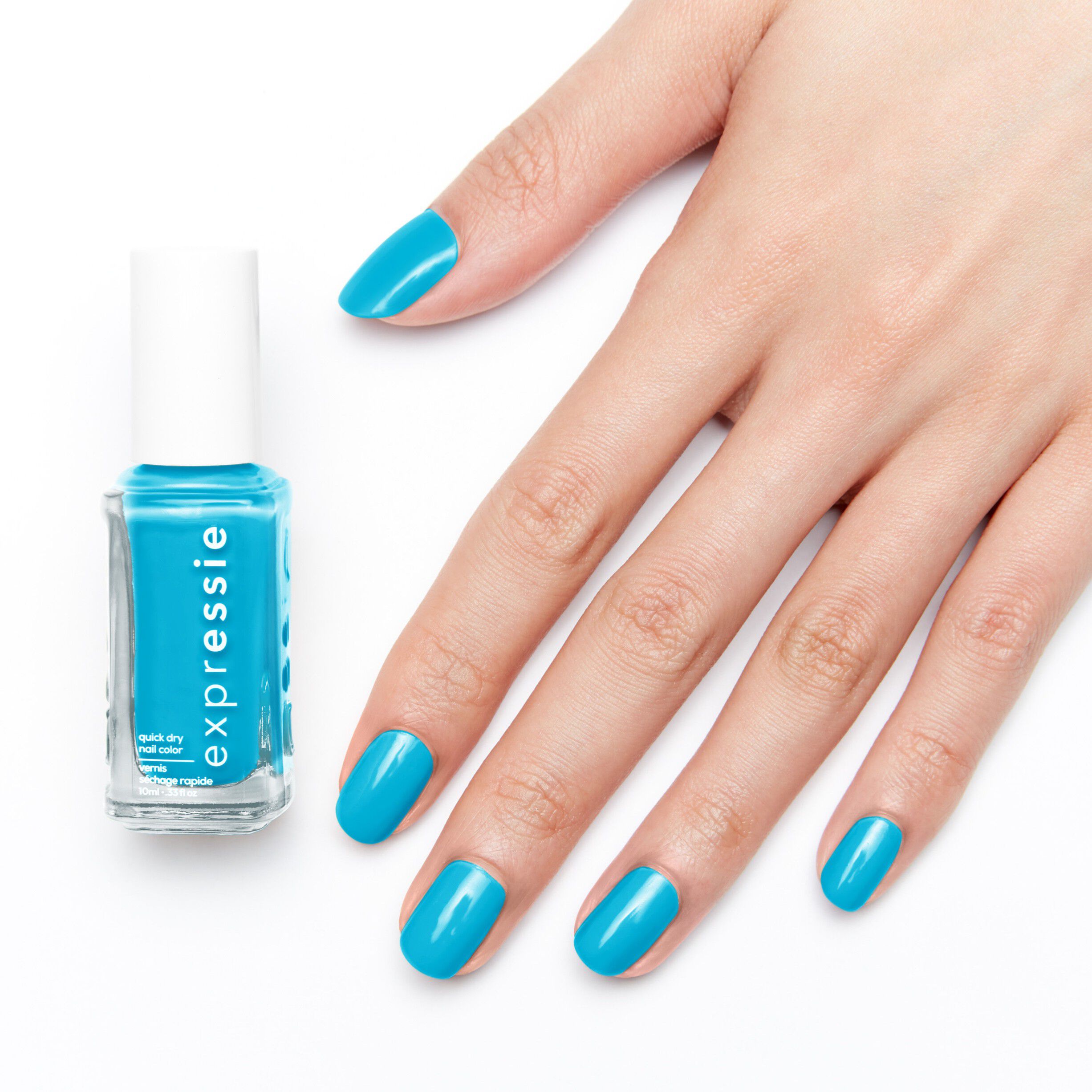 expressie nail polish
