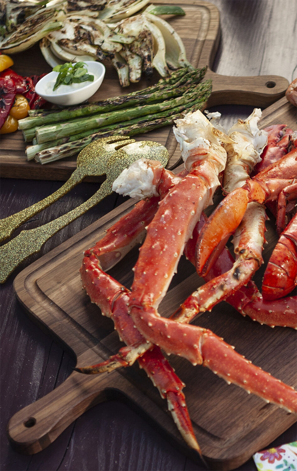 Bread Board WALNUT XL Rectangular