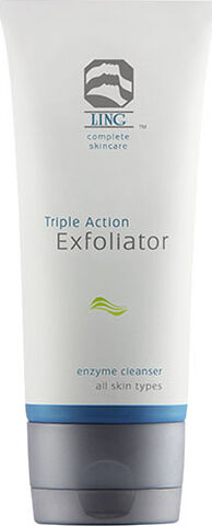 Triple Action Exfoliator - Enzyme Cleanser 88 ml.