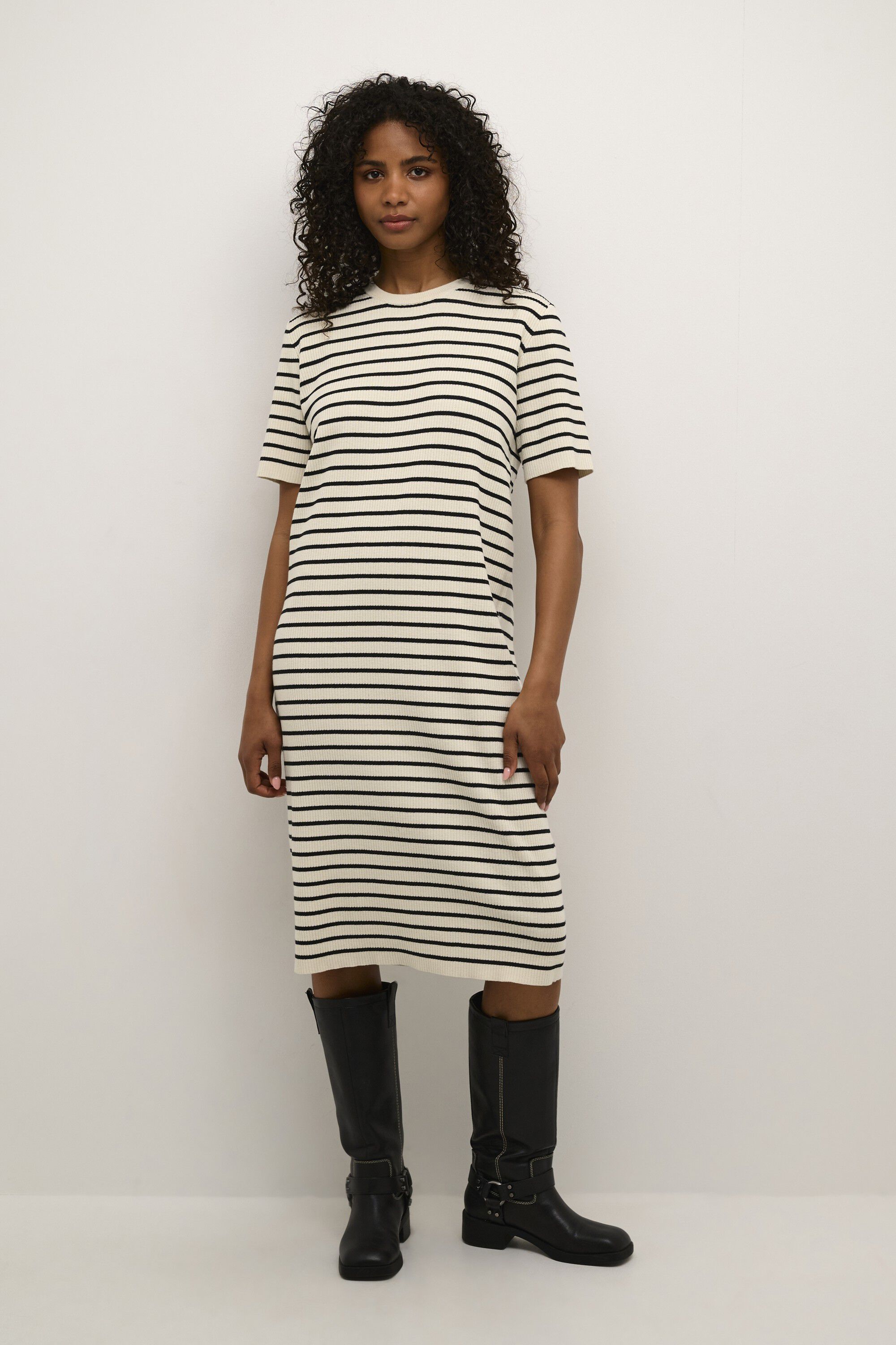 KAjordie Knit Dress