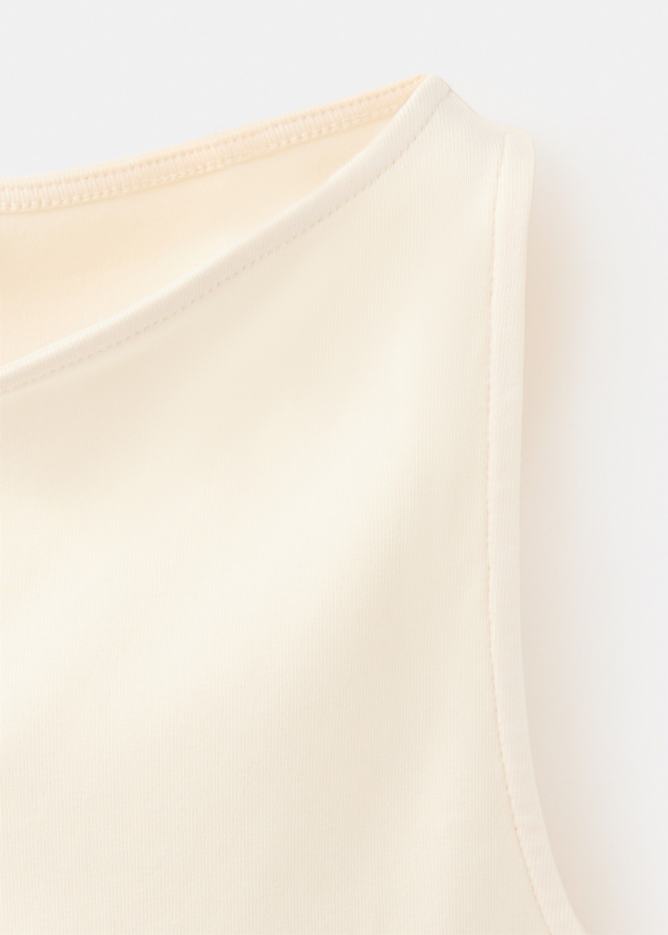 Boat-neck top