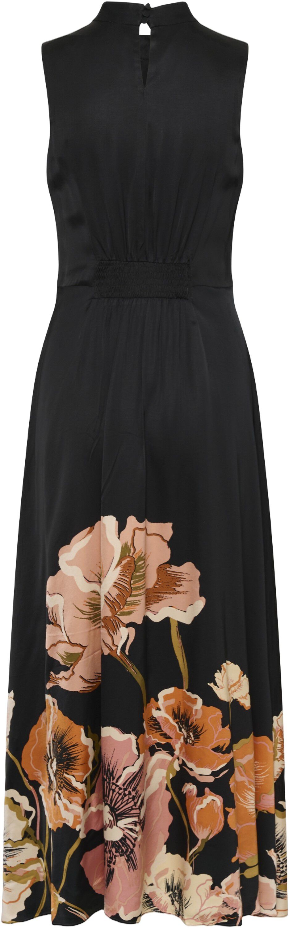 ZiomaIW Sleeveless Dress