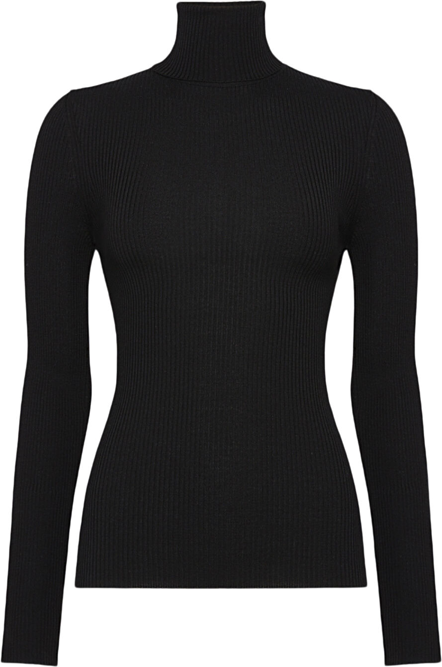 Merino Fine Rib Pullover