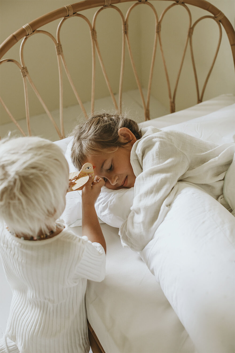 Fossflakes Comfort-I Junior. inkl. &ouml;verdrag