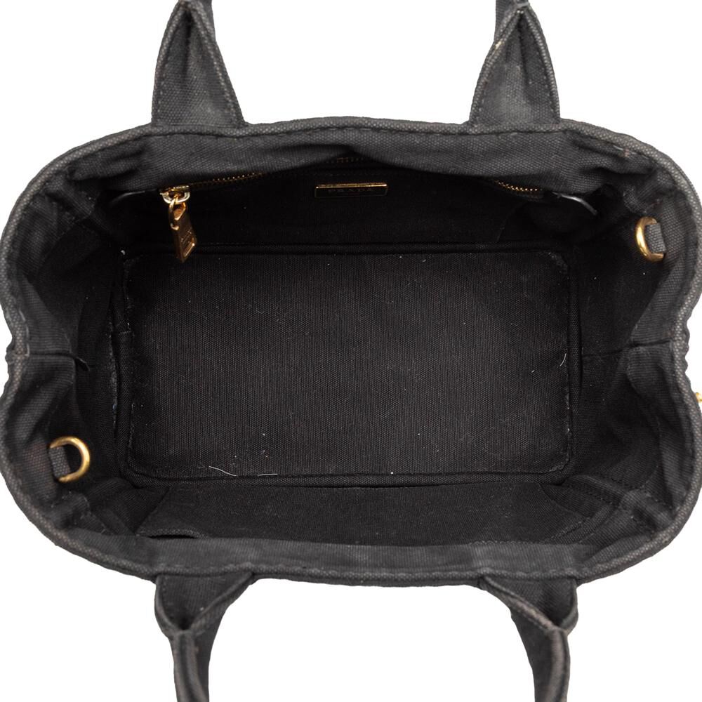 Prada Canapa Tote