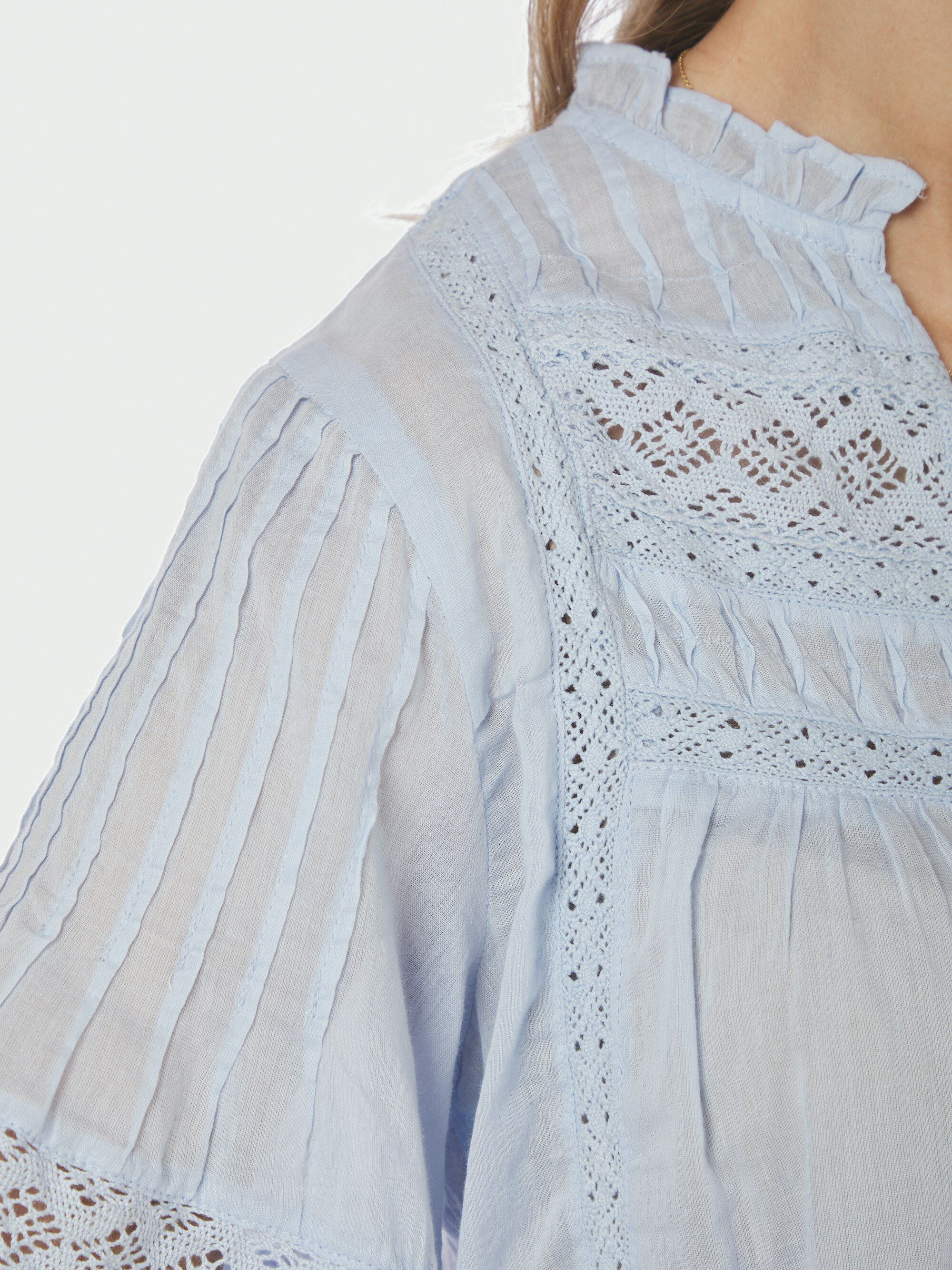 Siama S Voile Blouse