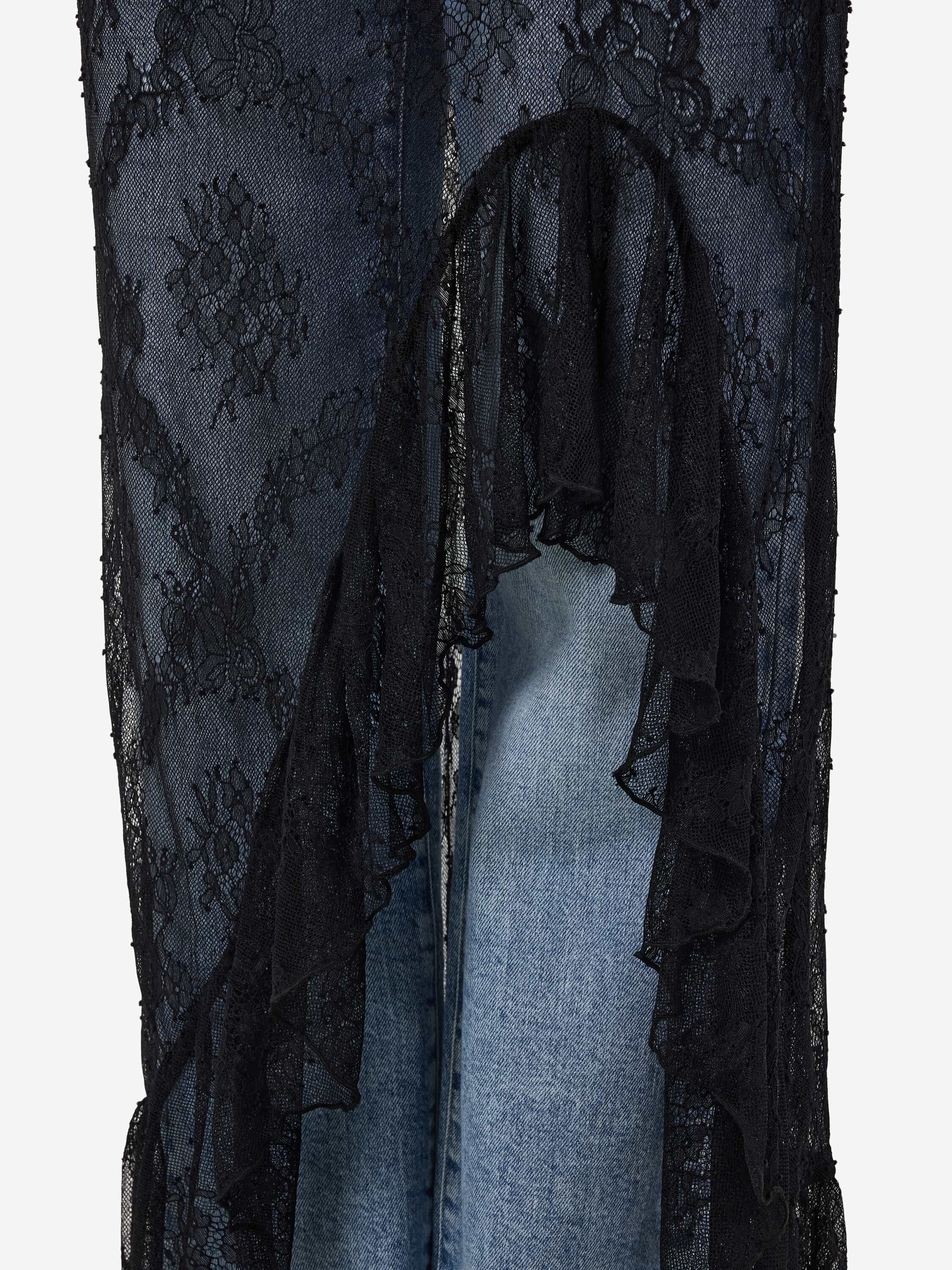 Nmlucia Nw l&aring;ng kjol jrs