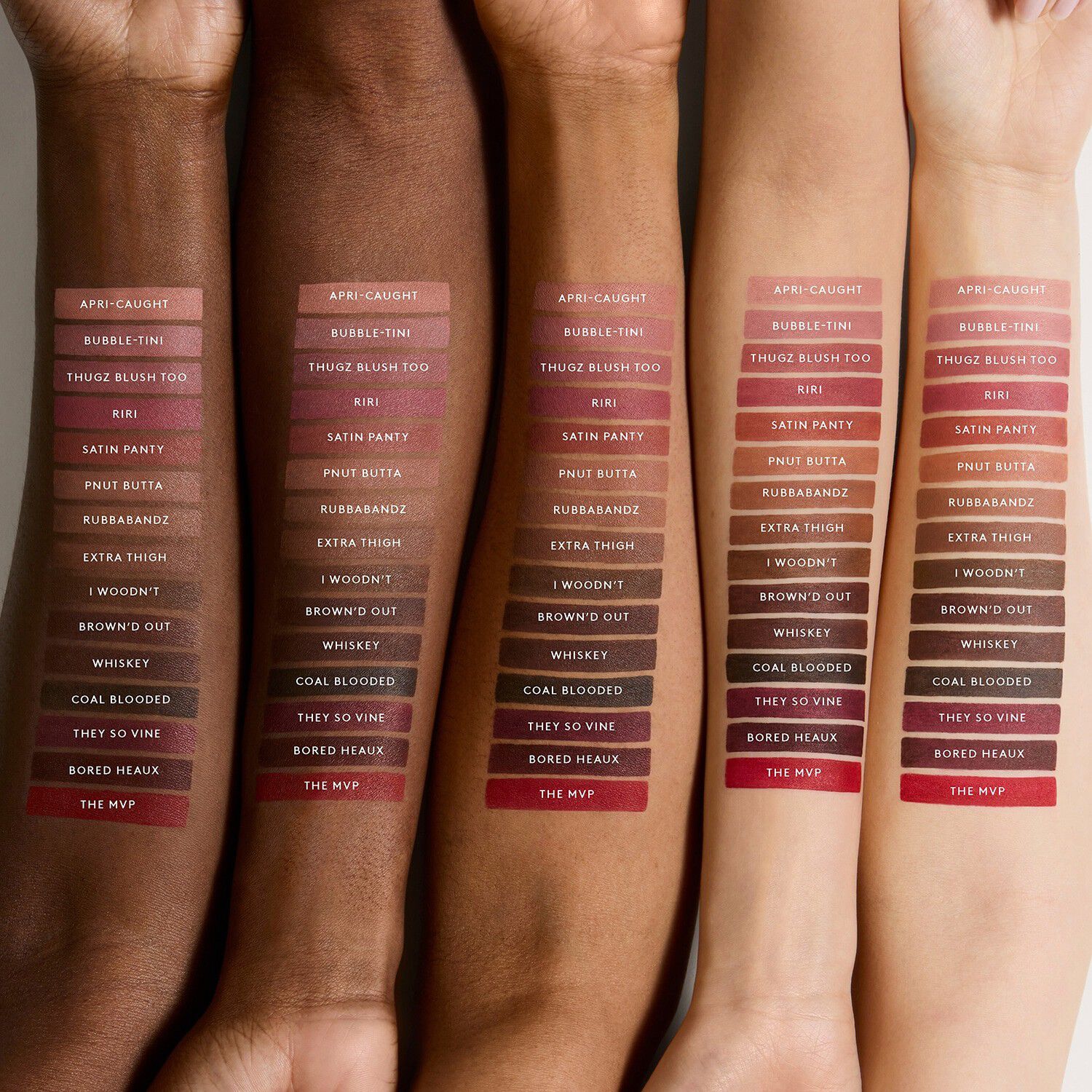 Trace'd Out - L&auml;ppenna