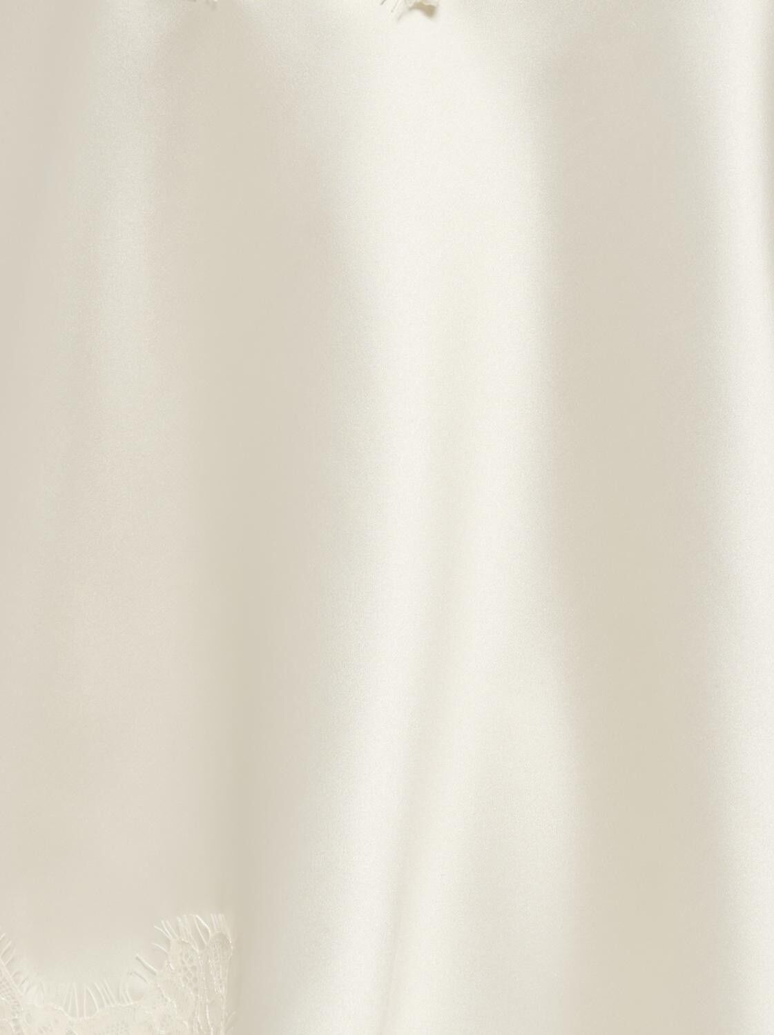 Onlbella Strap Satin Lace Top Wvn Ex