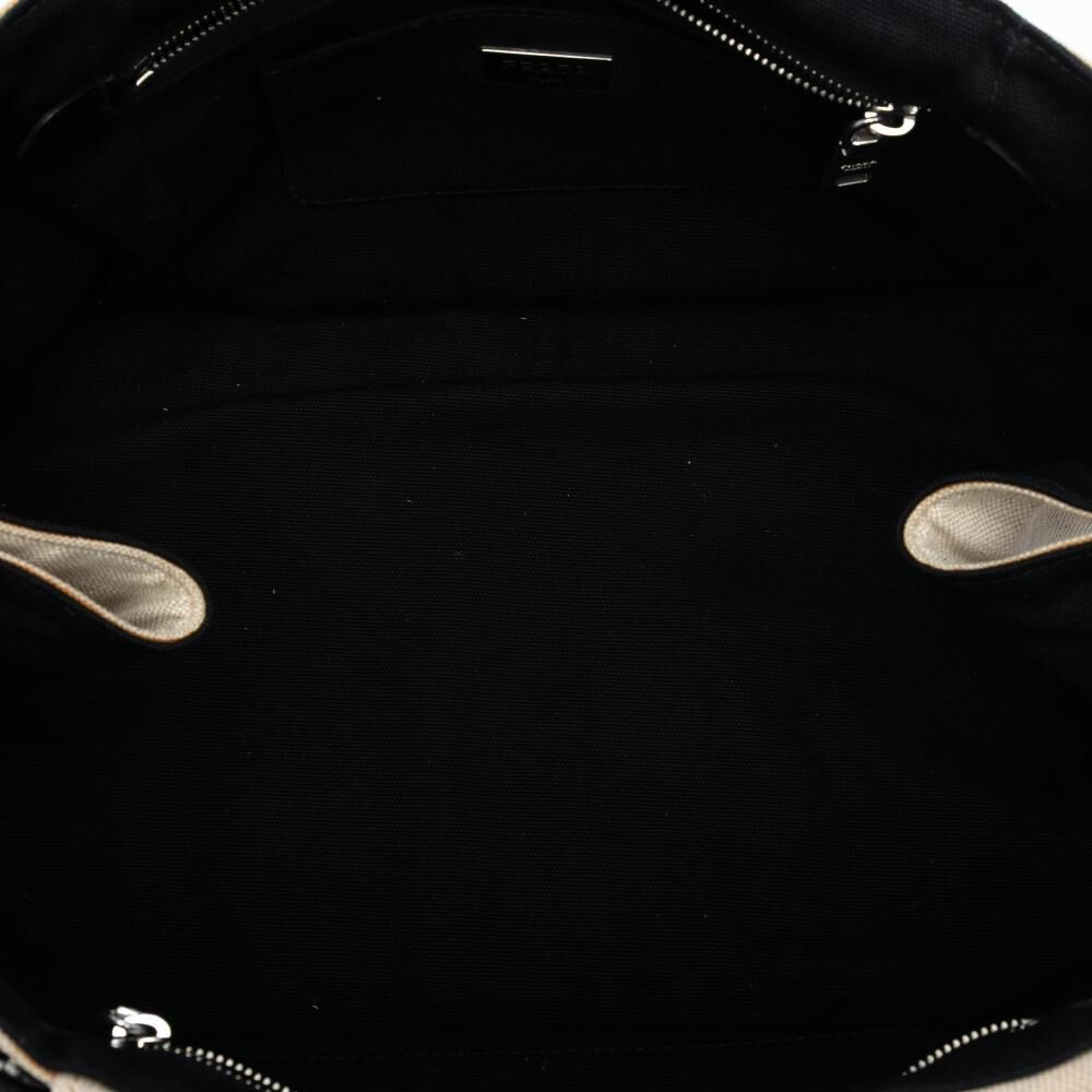 Prada Canapa Tote