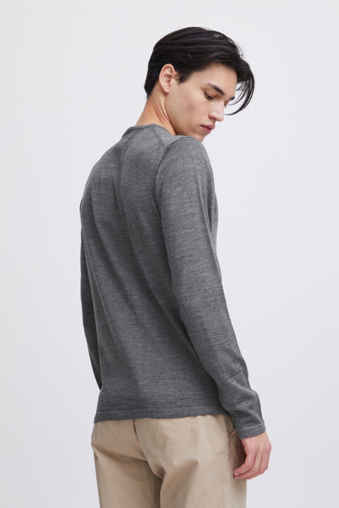 CFKENT Merino Crew Neck Knit
