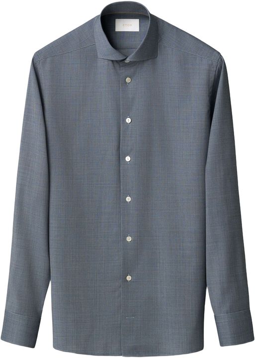 Contemporary Fit Merino Shirt