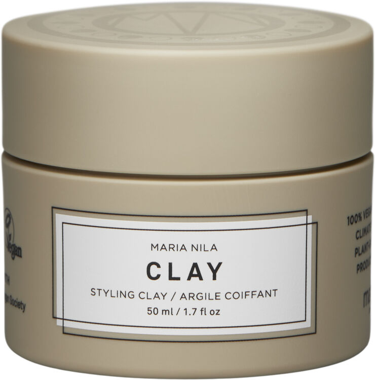 MN MINERALS - CLAY - STYLING CLAY - 50 ml