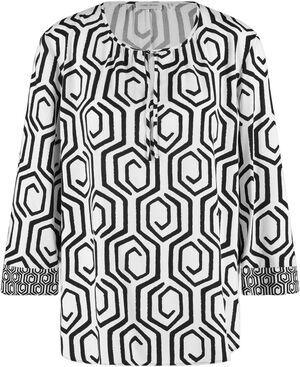 BLOUSE 3/4 SLEEVE