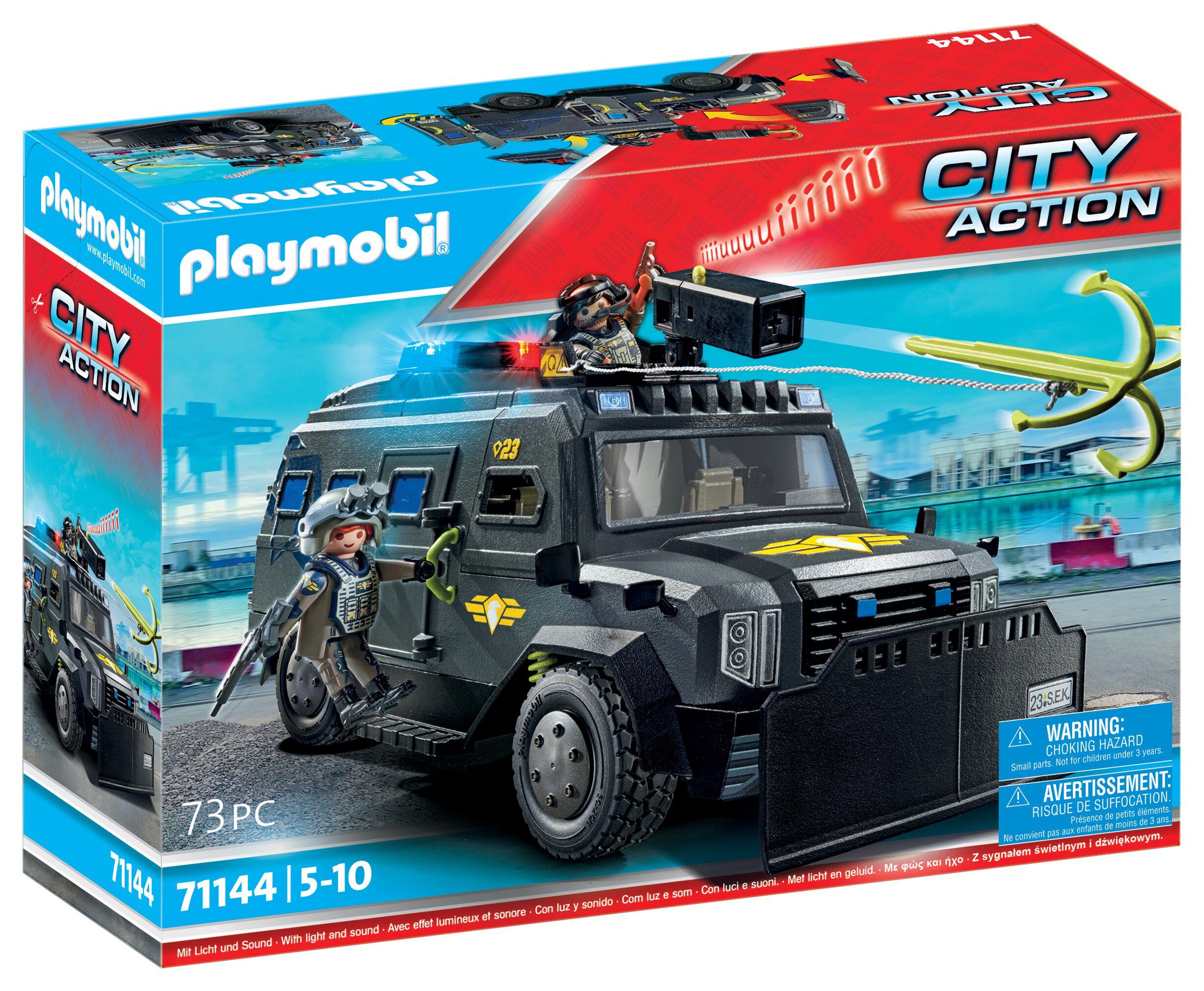 Tactical Unit AllTerrain