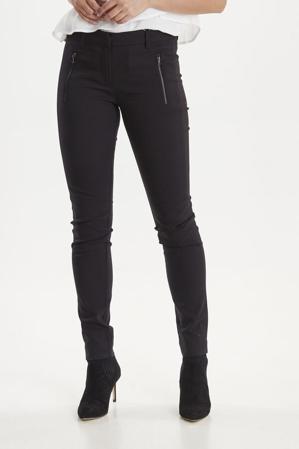 Zapant 1 pants solid
