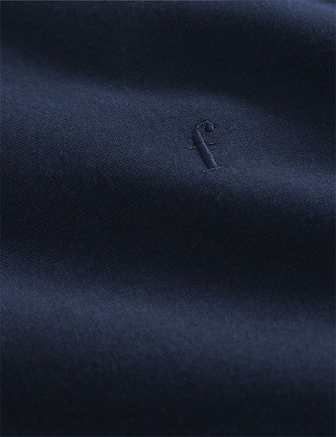 LIFE SHIRT - WHITE/LIGHTBLUE