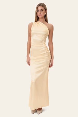 AndreaIC Satin Dress