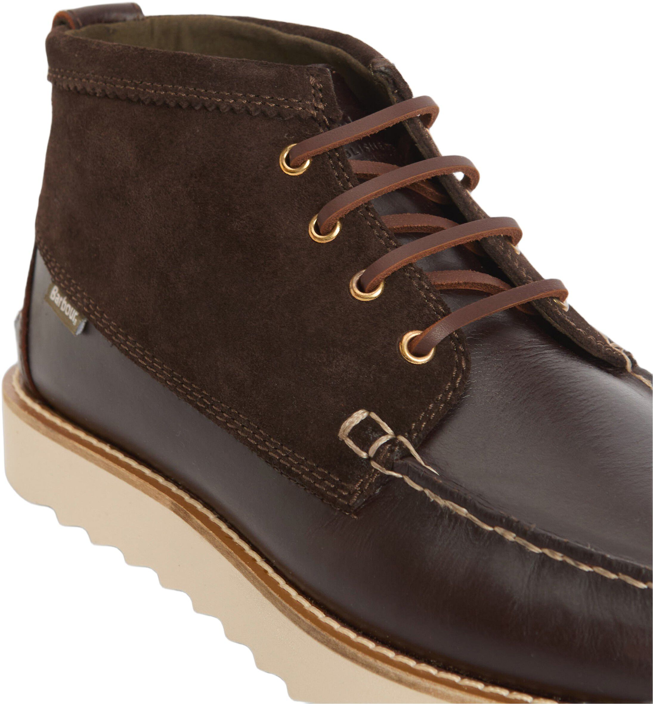 Barbour Hadston Chukka Boot