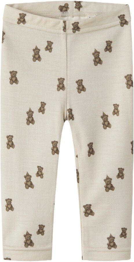 Nbnnilo Nun Wo/Mo Slim Leggings Lil Noos