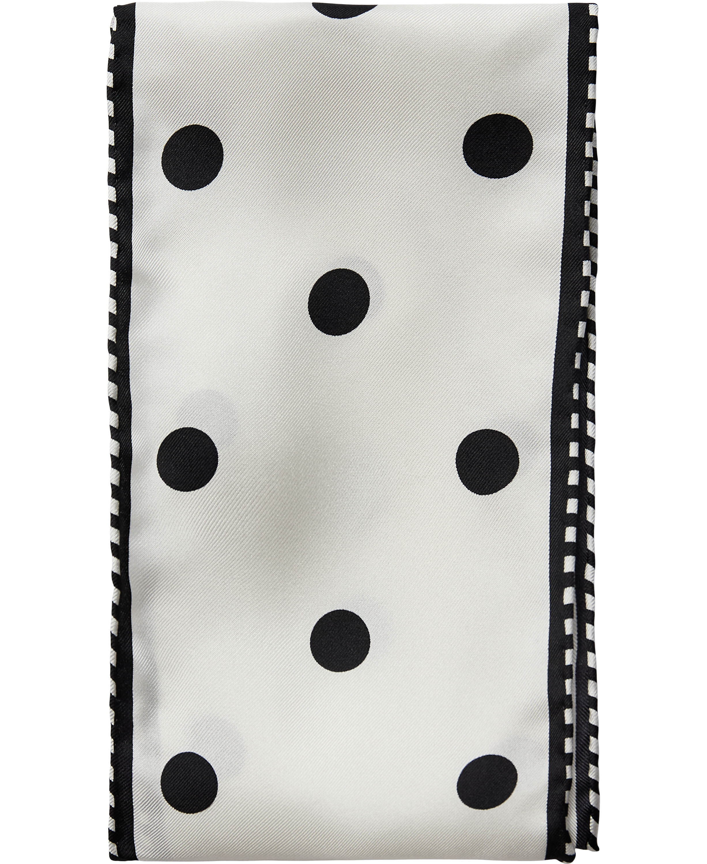 Ira Scarf 100% Silk - 80x10cm