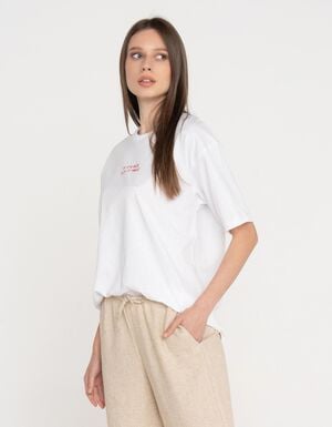 JXNINA LOOSE SS TEE JRS